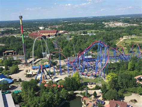 King island ohio - MASON, OHIO — The long-rumored merger is on. After spurning Six Flags' advances back in 2019, Cedar Fair has agreed to merge with its regional competitor, creating a regional theme park ...